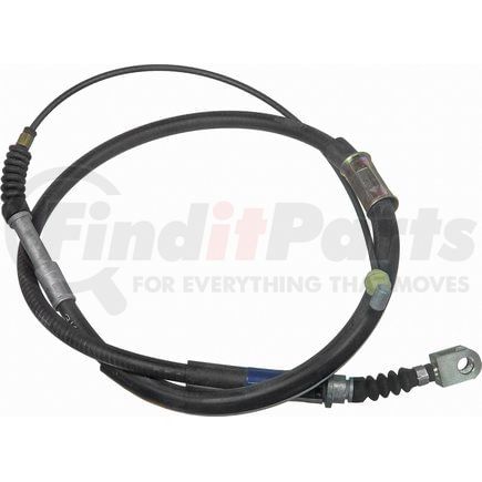Wagner BC122900 Parking Brake Cable Wagner BC122900 Brake Cable