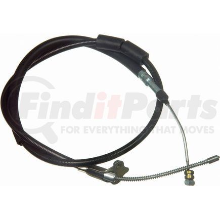 Wagner BC122347 Parking Brake Cable Wagner BC122347 Brake Cable