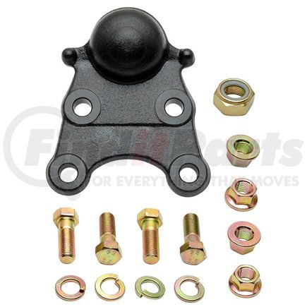 45D2161 by ACDELCO - Front Lower Sus (B)