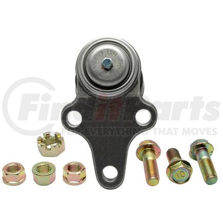 45D2157 by ACDELCO - Front Lower Sus (B)