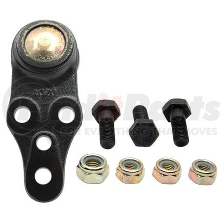 45D2216 by ACDELCO - Front Lower Ball Joint