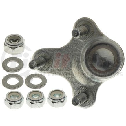 45D2371 by ACDELCO - Front Driver Si (B)