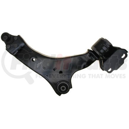 45D2446 by ACDELCO - Suspension Control Arm and Ball Joint Assembly