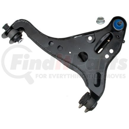 45D2460 by ACDELCO - Suspension Control Arm and Ball Joint Assembly