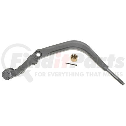 45D3039 by ACDELCO - Suspension Control Arm and Ball Joint Assembly