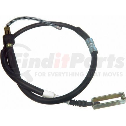 BC122366 by WAGNER - Wagner BC122366 Brake Cable