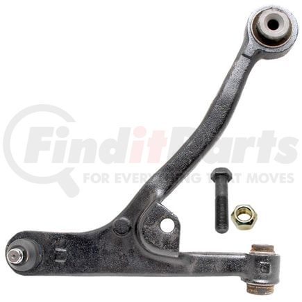 ACDelco 45D3185 Suspension Control Arm and Ball Joint Assembly 45d3185
