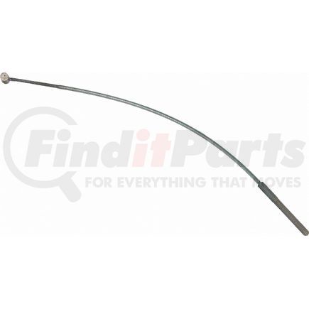 BC122528 by WAGNER - Wagner BC122528 Brake Cable
