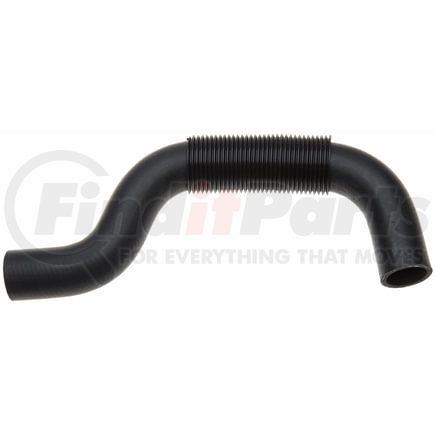 22802M by ACDELCO - Radiator Coolant Hose