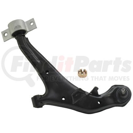 ACDelco 45D3214 Suspension Control Arm and Ball Joint Assembly 45d3214