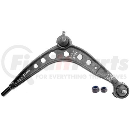 45D3236 by ACDELCO - Front Passenger (B)