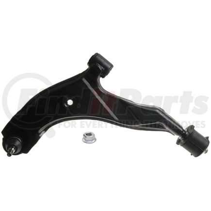 ACDelco 45D3241 Suspension Control Arm and Ball Joint Assembly 45d3241