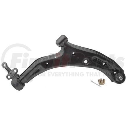 45D3376 by ACDELCO - Suspension Control Arm and Ball Joint Assembly