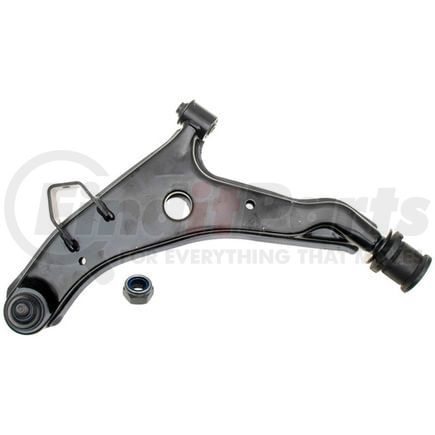 45D3395 by ACDELCO - Front Driver Side Lower Control Arm Ball Joint