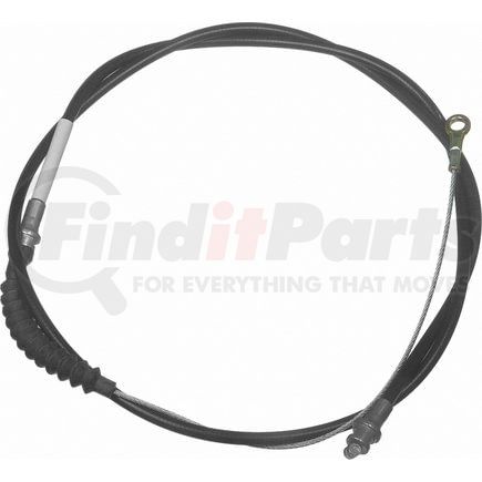 BC123096 by WAGNER - Wagner BC123096 Brake Cable