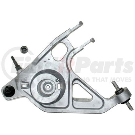 45D3457 by ACDELCO - Rear Driver Sid (SLP)