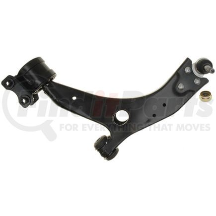 45D3479 by ACDELCO - Suspension Control Arm and Ball Joint Assembly