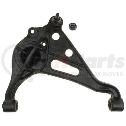 45D3489 by ACDELCO - Front Passenger (SLP)