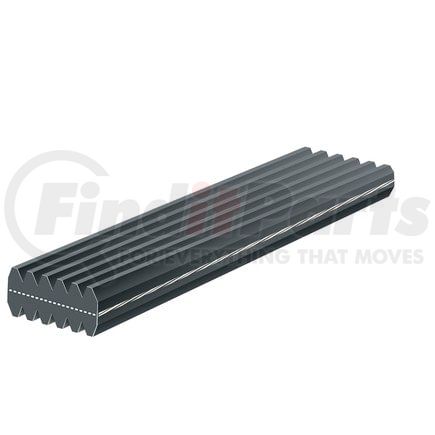 ACDelco 8DK534 Serpentine Belt Double-Sided V- (B)