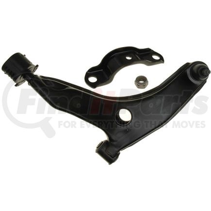 ACDelco 45D3534 Suspension Control Arm and Ball Joint Assembly 45d3534