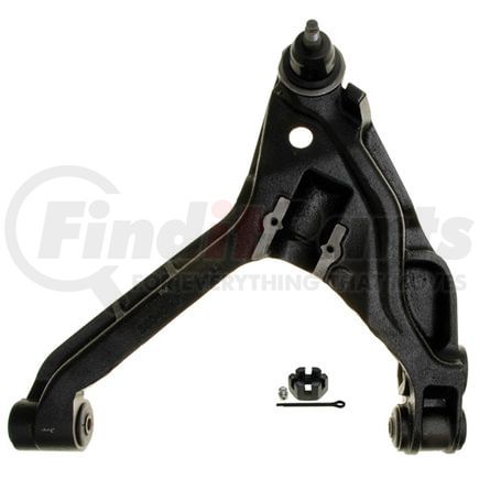 45D3536 by ACDELCO - Suspension Control Arm and Ball Joint Assembly