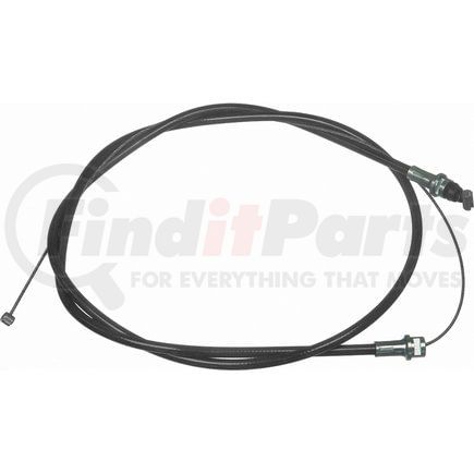 BC123101 by WAGNER - Wagner BC123101 Brake Cable