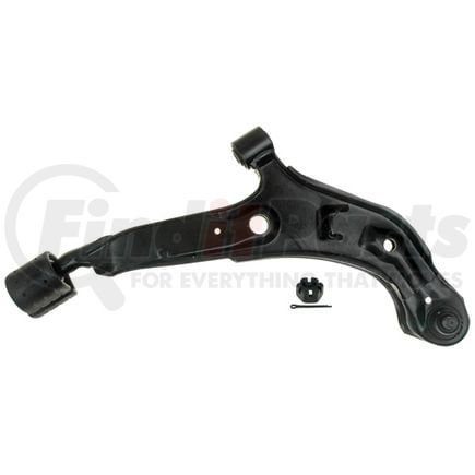 45D3546 by ACDELCO - Suspension Control Arm and Ball Joint Assembly