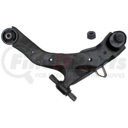 45D3554 by ACDELCO - Front Driver Side Lower Control Arm