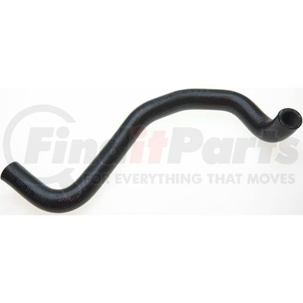 16293M by ACDELCO - Molded Heater Hose