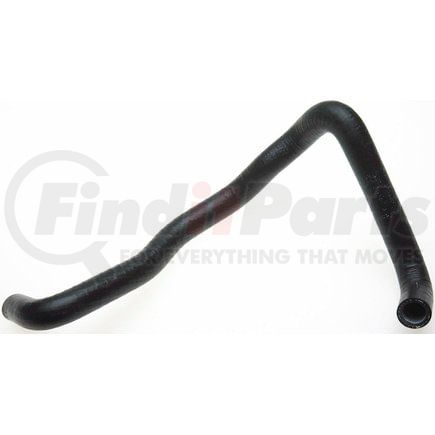 16292M by ACDELCO - HVAC Heater Hose