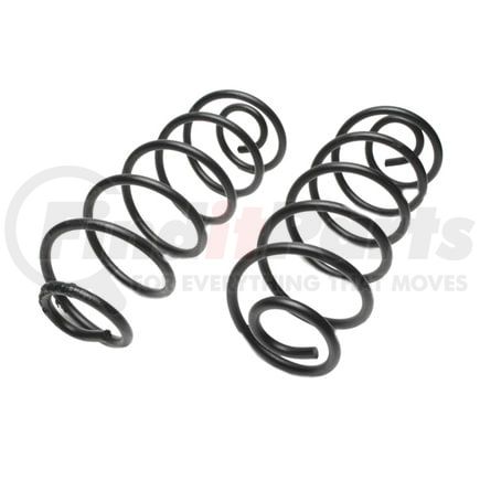 ACDelco 45H2008 Coil Spring Set Rear Coil Sprin (B)