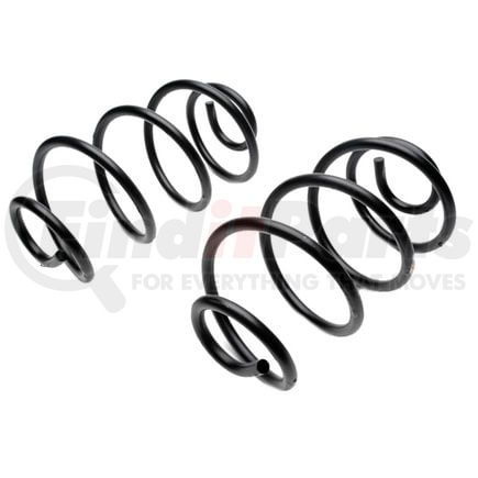ACDelco 45H2014 Coil Spring Set Rear Coil Sprin (B)