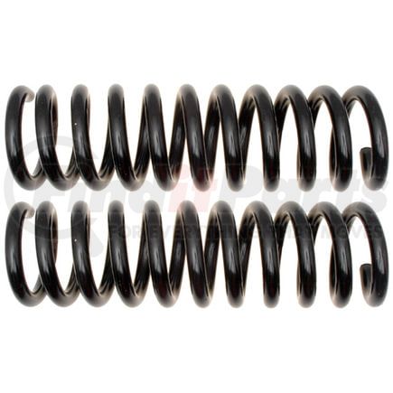 ACDelco 45H2178 Coil Spring Set Rear Coil Spring Set