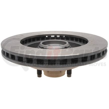 ACDelco 18A278 Disc Brake Rotor and Hub Assembly