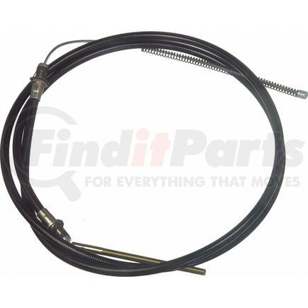 Wagner BC124769 Parking Brake Cable Wagner BC124769 Brake Cable
