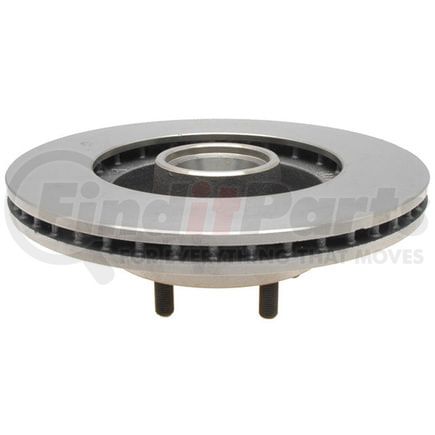 ACDelco 18A280 Disc Brake Rotor and Hub Assembly 18a280