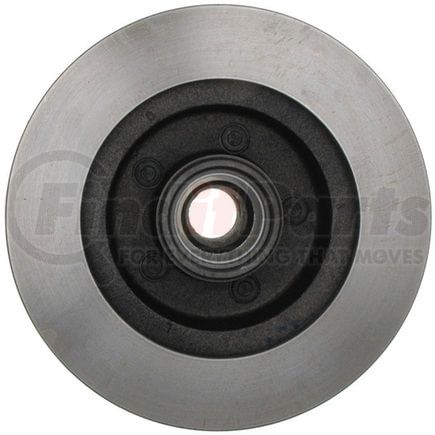 ACDelco 18A281 Disc Brake Rotor and Hub Assembly 18a281