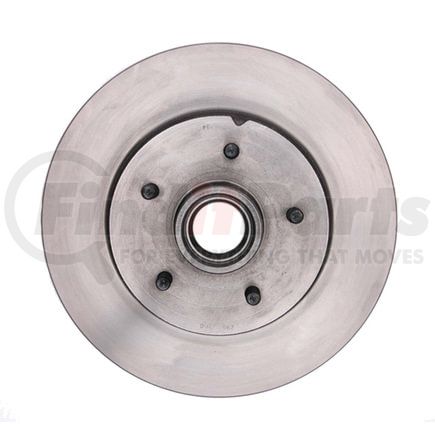 ACDelco 18A286 Disc Brake Rotor and Hub Assembly