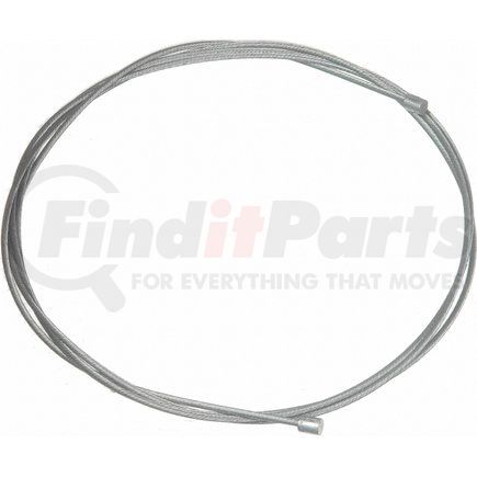 BC126814 by WAGNER - Wagner BC126814 Brake Cable