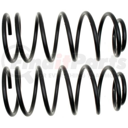 ACDelco 45H3152 Coil Spring Set Rear Coil Spring Set