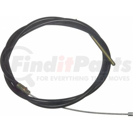 BC126835 by WAGNER - Wagner BC126835 Brake Cable