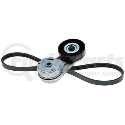 ACDelco ACK050400 Serpentine Belt Drive Component Kit ACDELCO ACK050400 -