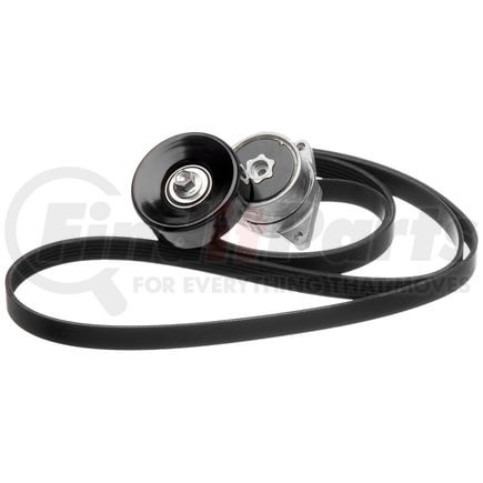 ACDelco ACK060461 Serpentine Belt Drive Component Kit ack060461