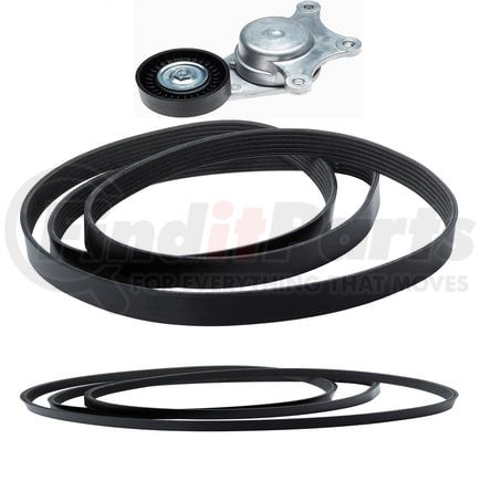 ACK060448K1 by ACDELCO - ACDELCO ACK060448K1 -