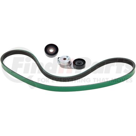 ACK060795HD by ACDELCO - ACDELCO ACK060795HD -