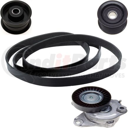 ACK060947K1 by ACDELCO - ACDELCO ACK060947K1 -