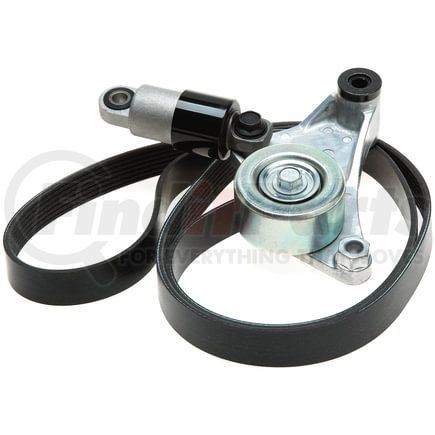 ACDelco ACK070763 Serpentine Belt Drive Component Kit ACDELCO ACK070763 -