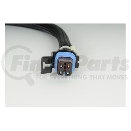 AFS101 by ACDELCO - Heated Oxygen Sensor