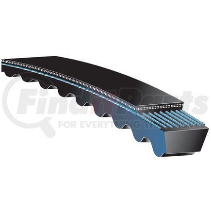 AX105 by ACDELCO - BELTINDUSTRIAL EQUIPMENT