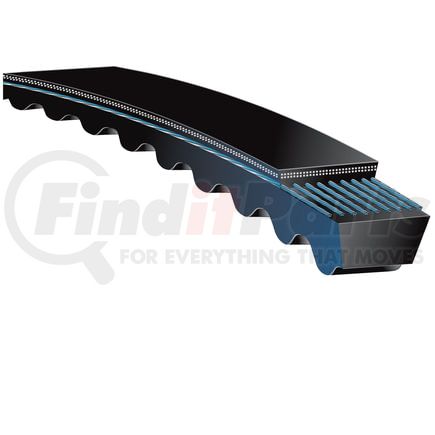 ACDelco AX62 Accessory Drive Belt BELTINDUSTRIAL EQUIPMENT